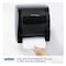 Kimberly-Clark Professional Lev-R-Matic Roll Towel Dispenser, 13 3/10w x 9 4/5d x 13 1/2h, Smoke 09765 - alternate 27
